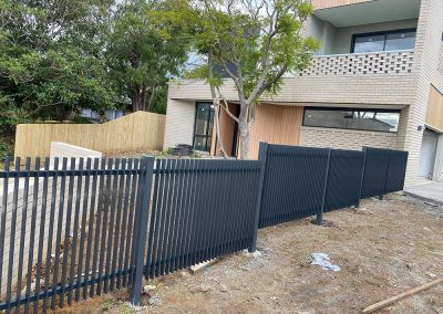 unique fencing gates and metal fabrication