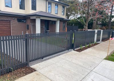 unique fencing gates and metal fabrication