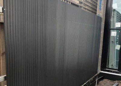 unique fencing gates and metal fabrication