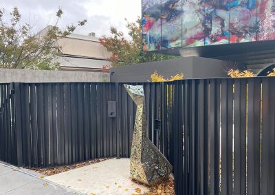 unique fencing gates and metal fabrication